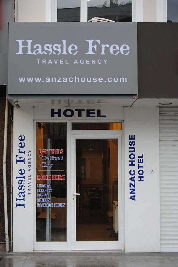Anzac House Hostel - Canakkale